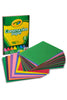 CRAYOLA PAPEL CONTRUCCION 96/1