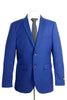 MASSERDIRO CHAQUETA AZUL 65